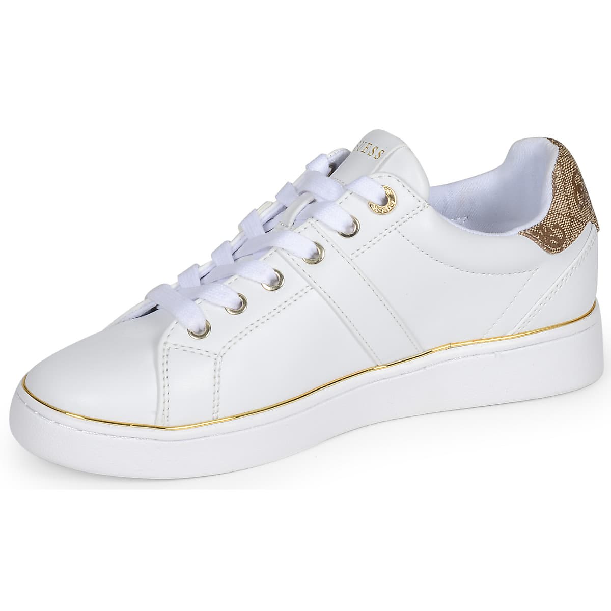 Women's Sneakers Guess White