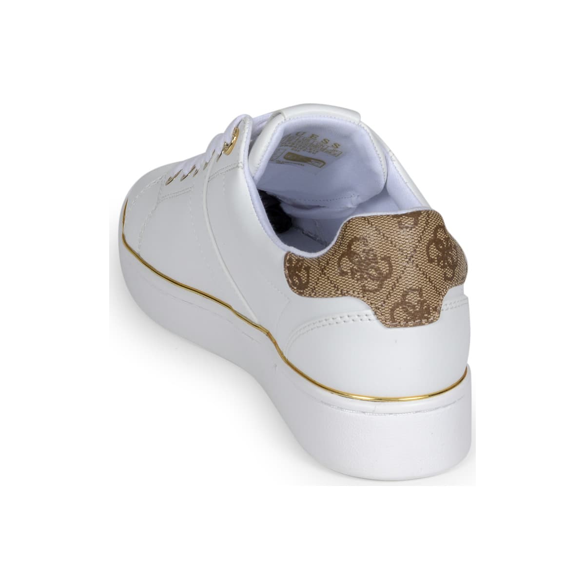 Women's Sneakers Guess White