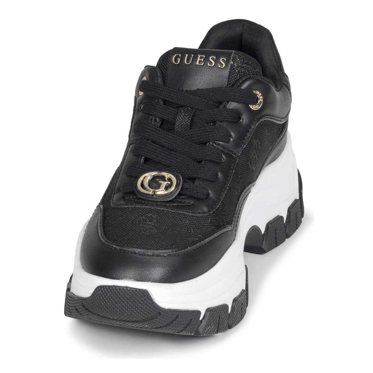 Women's Sneakers Guess Black