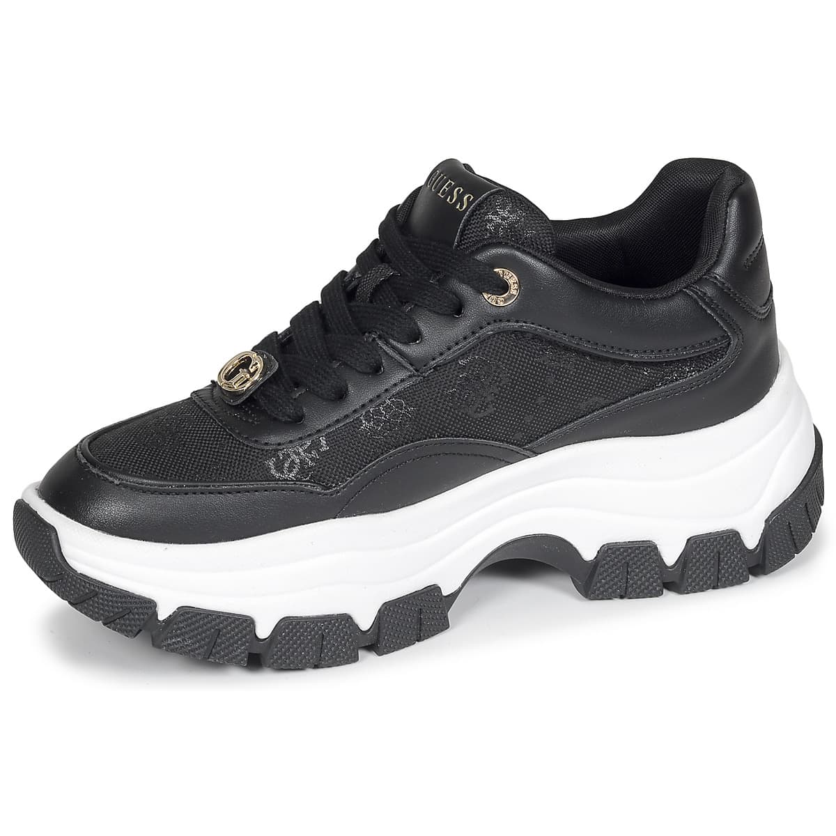 Women's Sneakers Guess Black