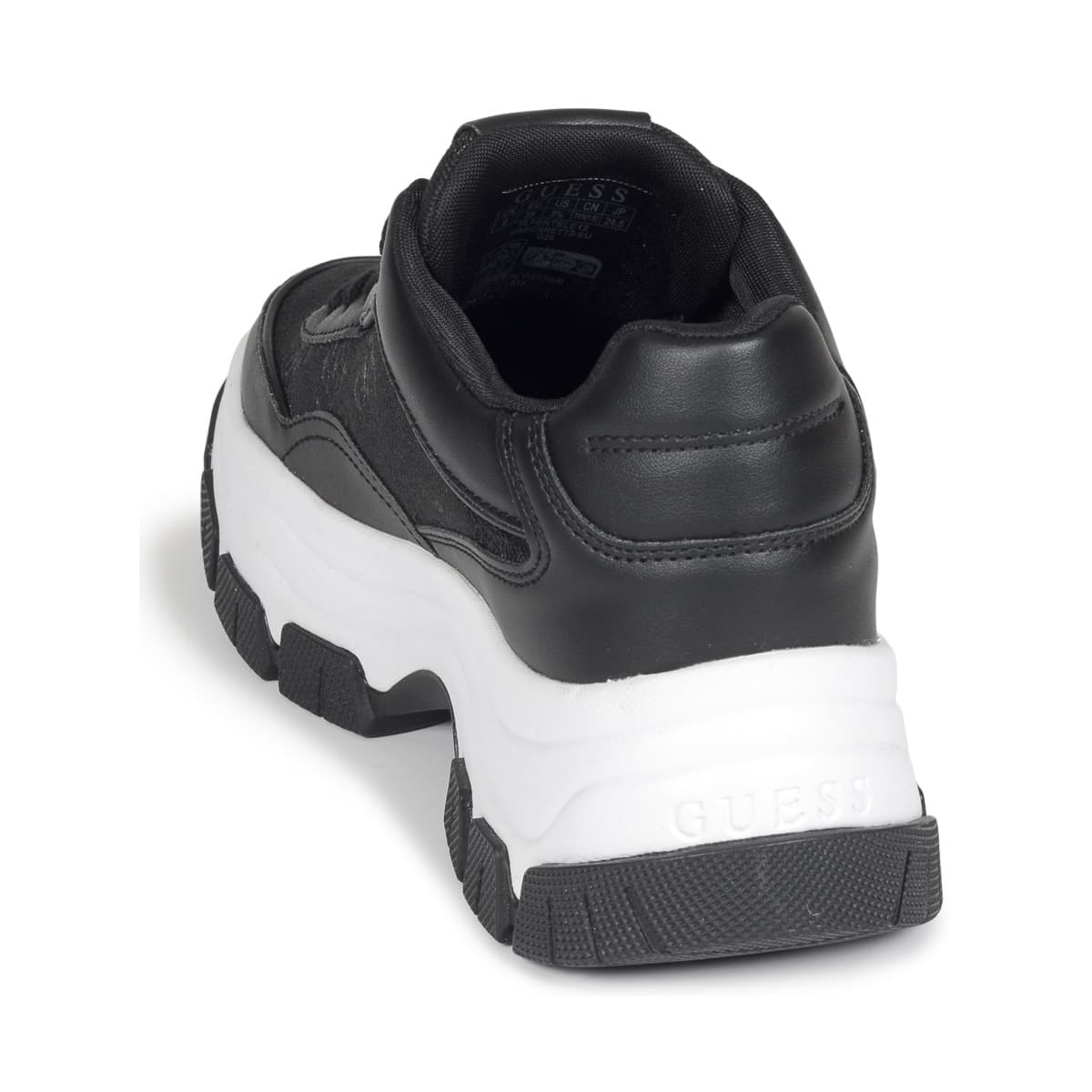 Women's Sneakers Guess Black