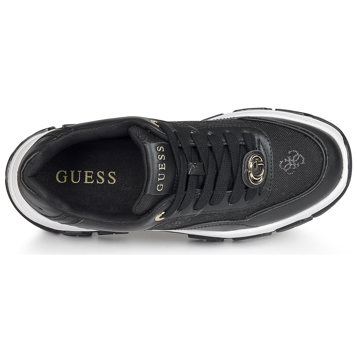 Women's Sneakers Guess Black