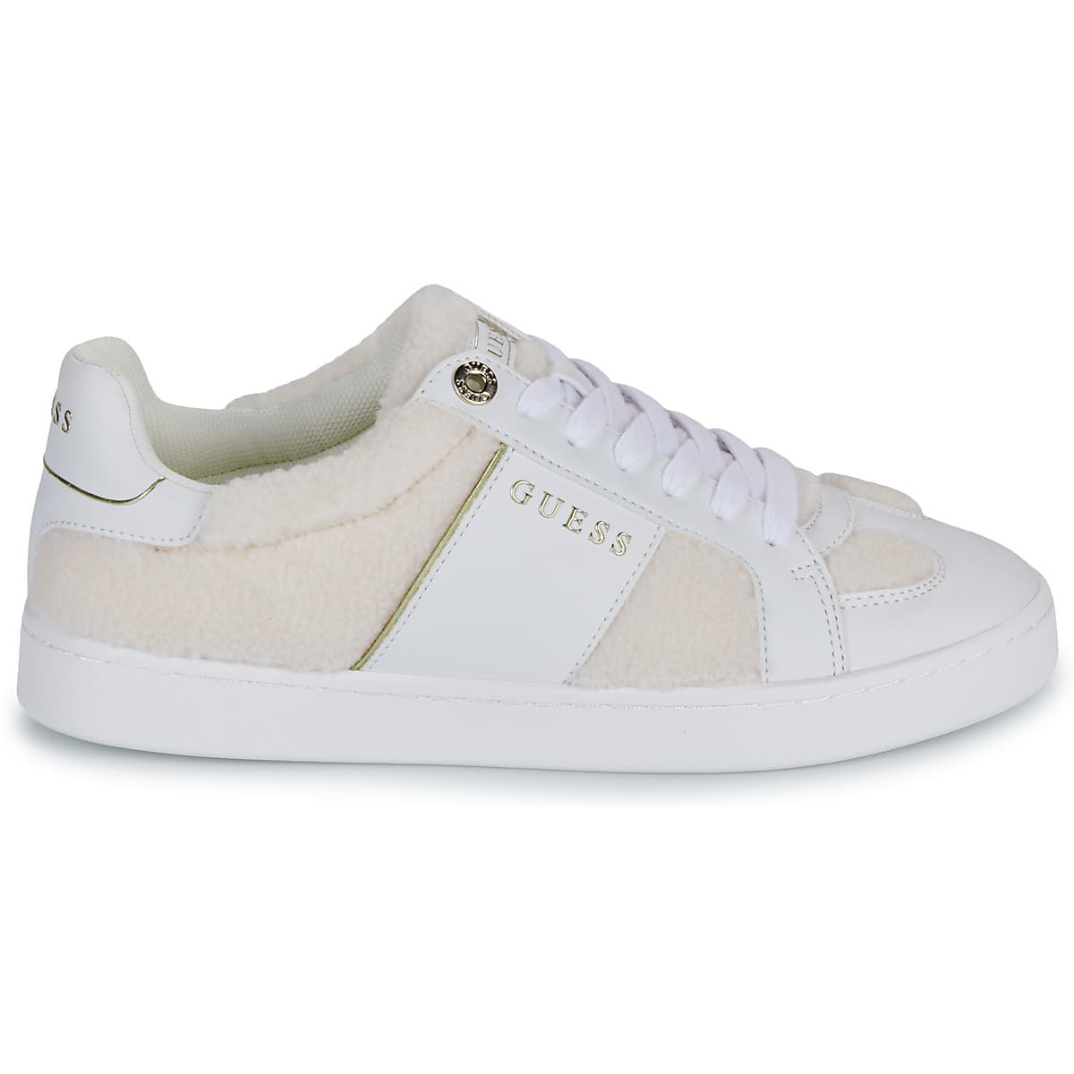 Women's Sneakers Guess White
