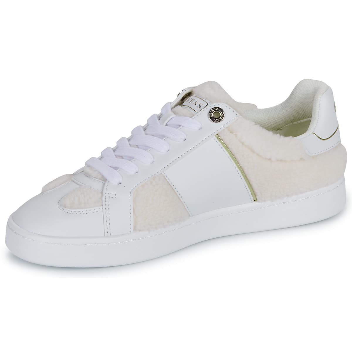 Women's Sneakers Guess White