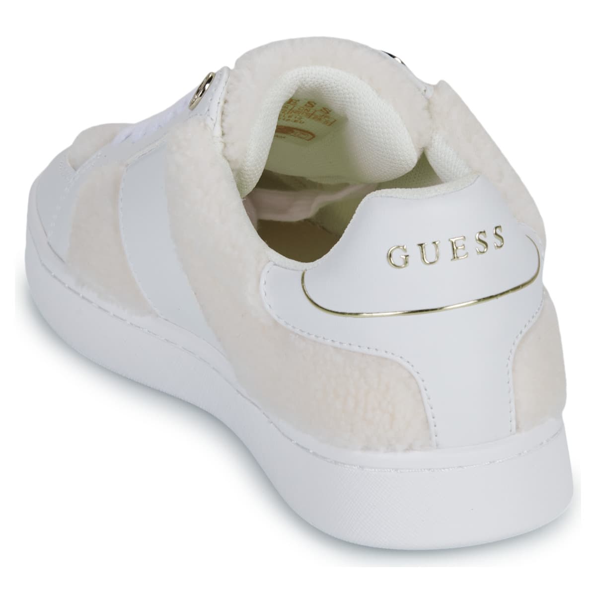 Women's Sneakers Guess White