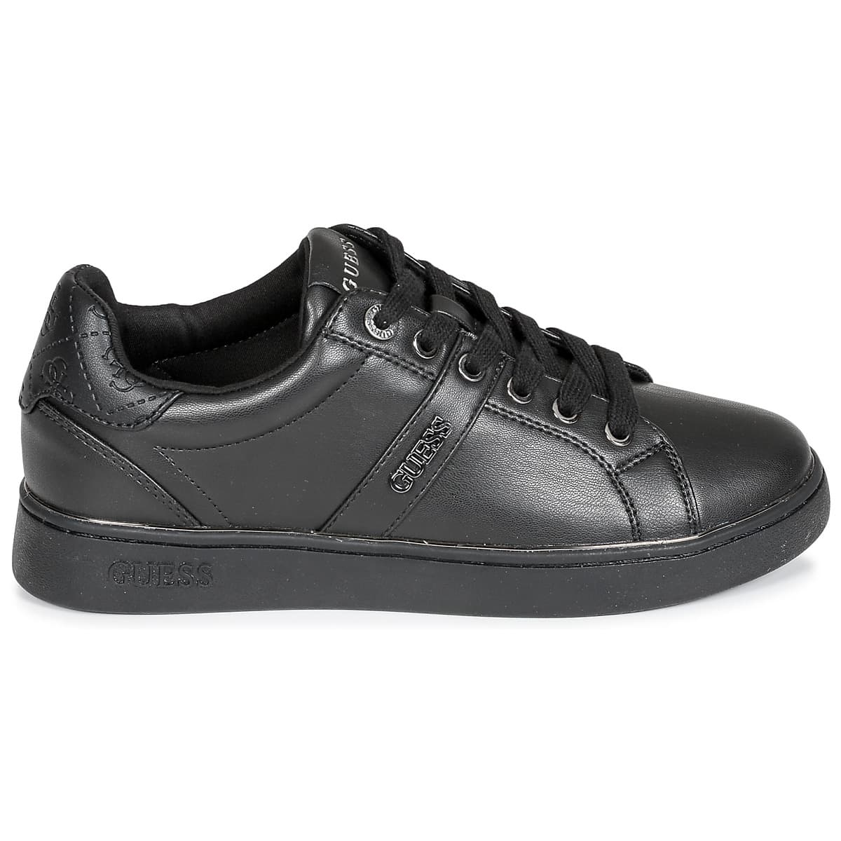 Women's Sneakers Guess Black