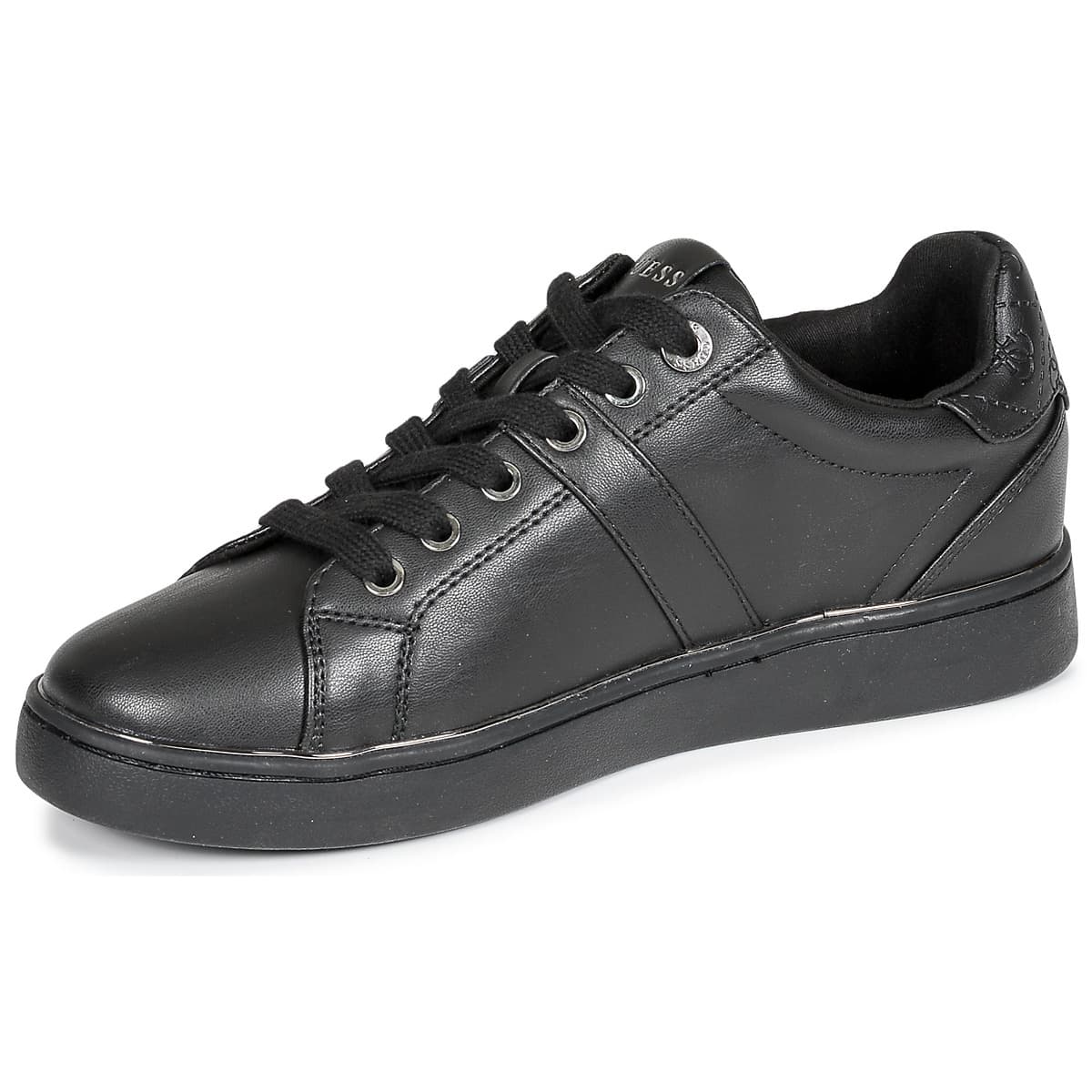 Women's Sneakers Guess Black