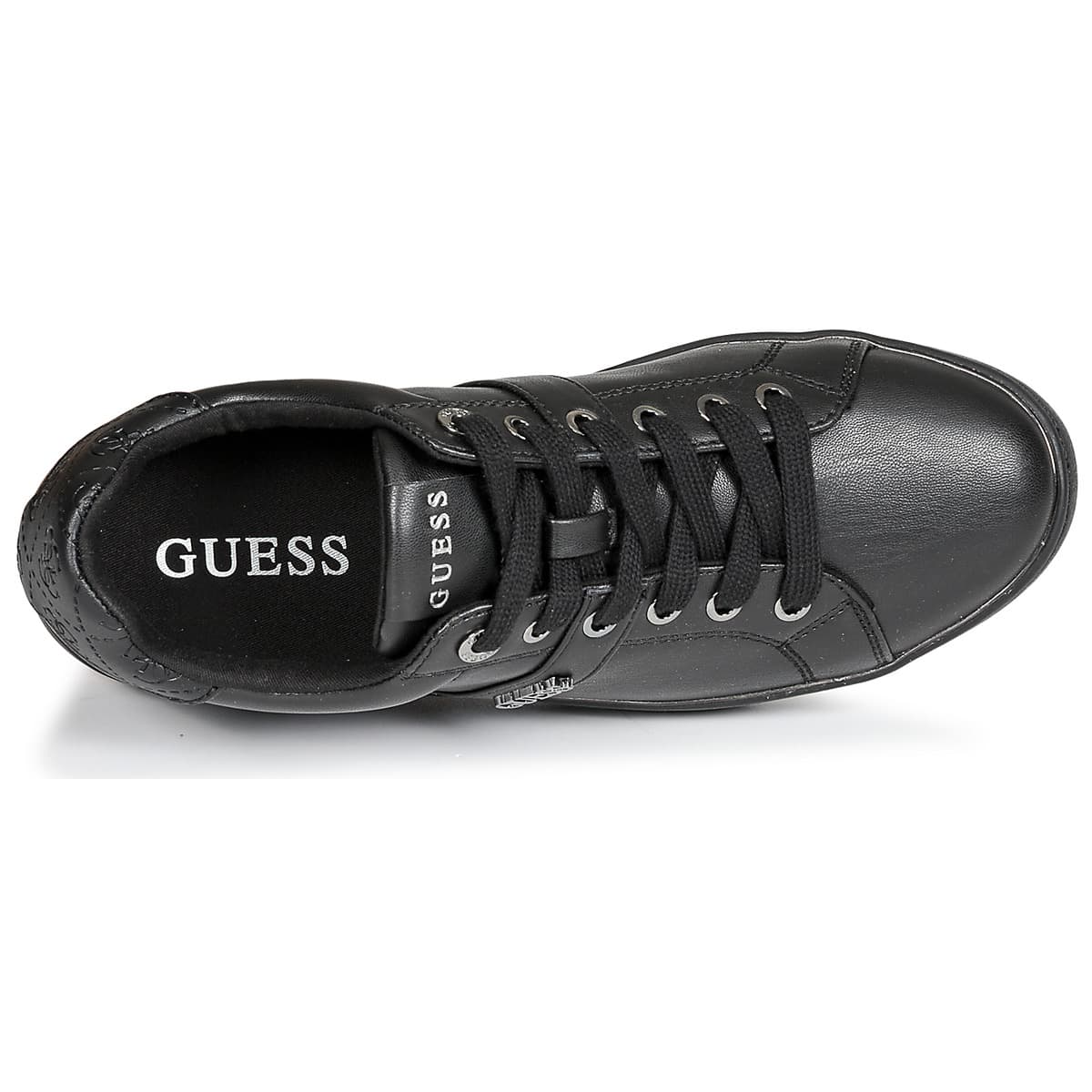 Women's Sneakers Guess Black