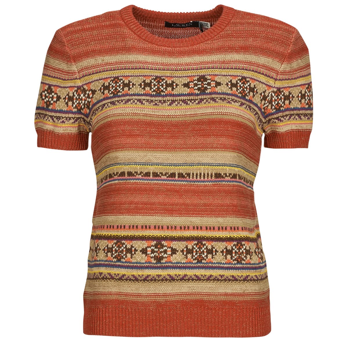 Women's Sweaters Lauren Ralph Lauren Multicolor