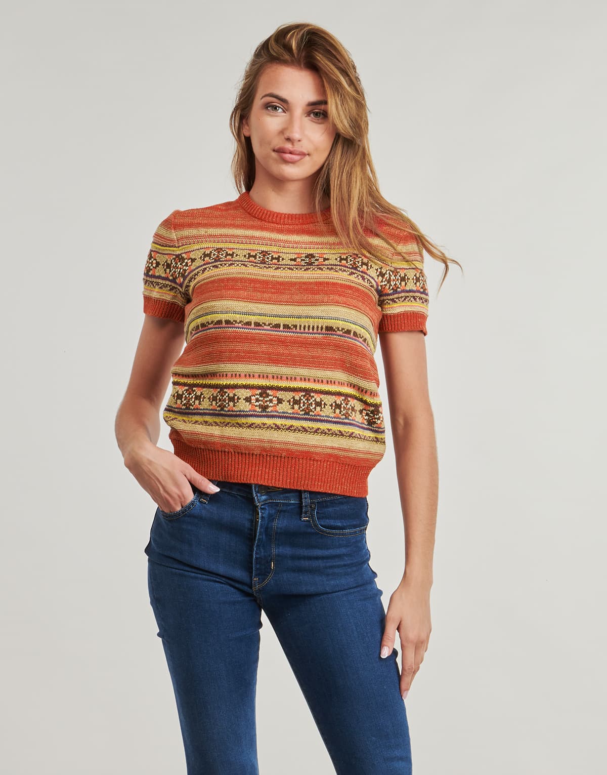 Women's Sweaters Lauren Ralph Lauren Multicolor