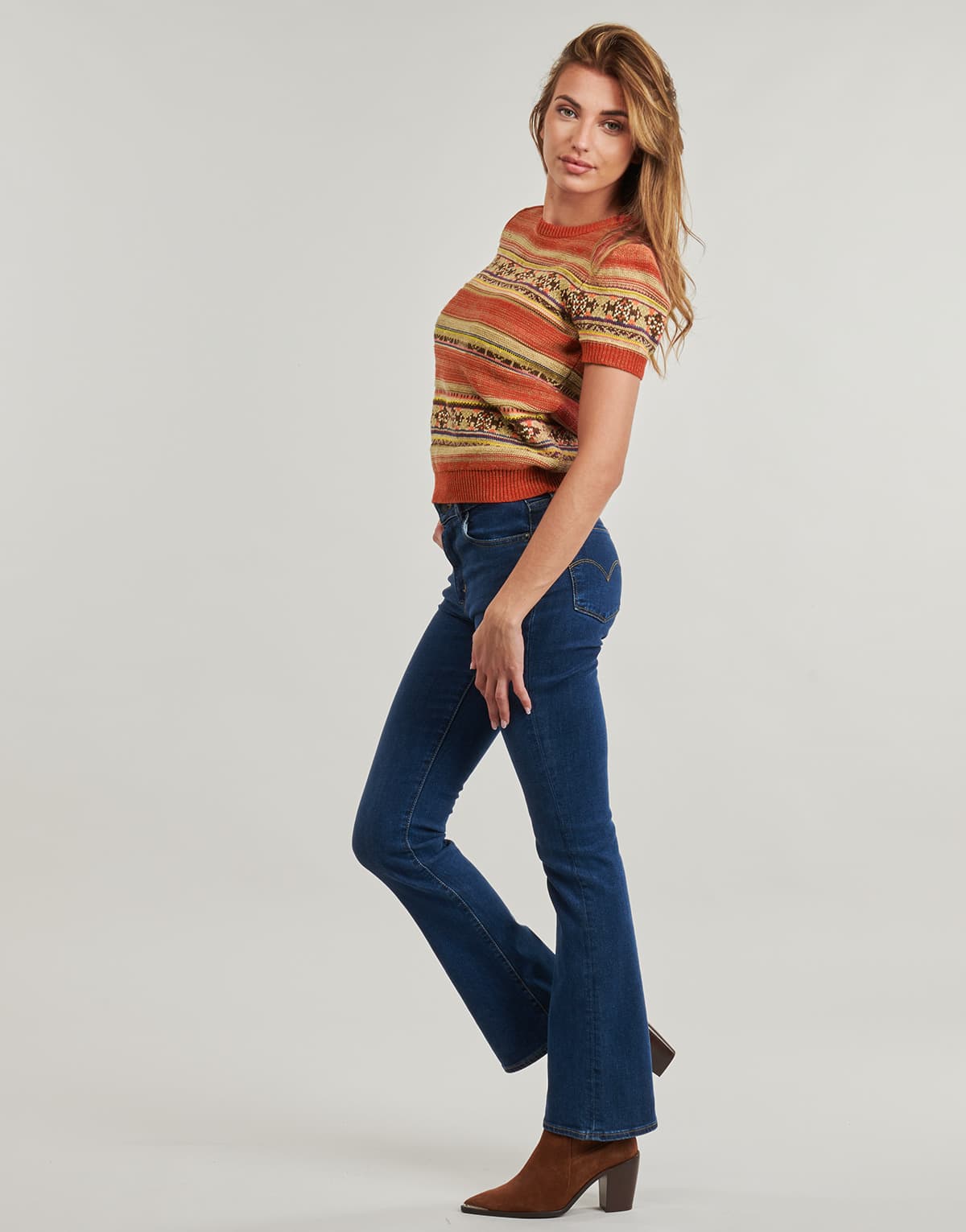 Women's Sweaters Lauren Ralph Lauren Multicolor