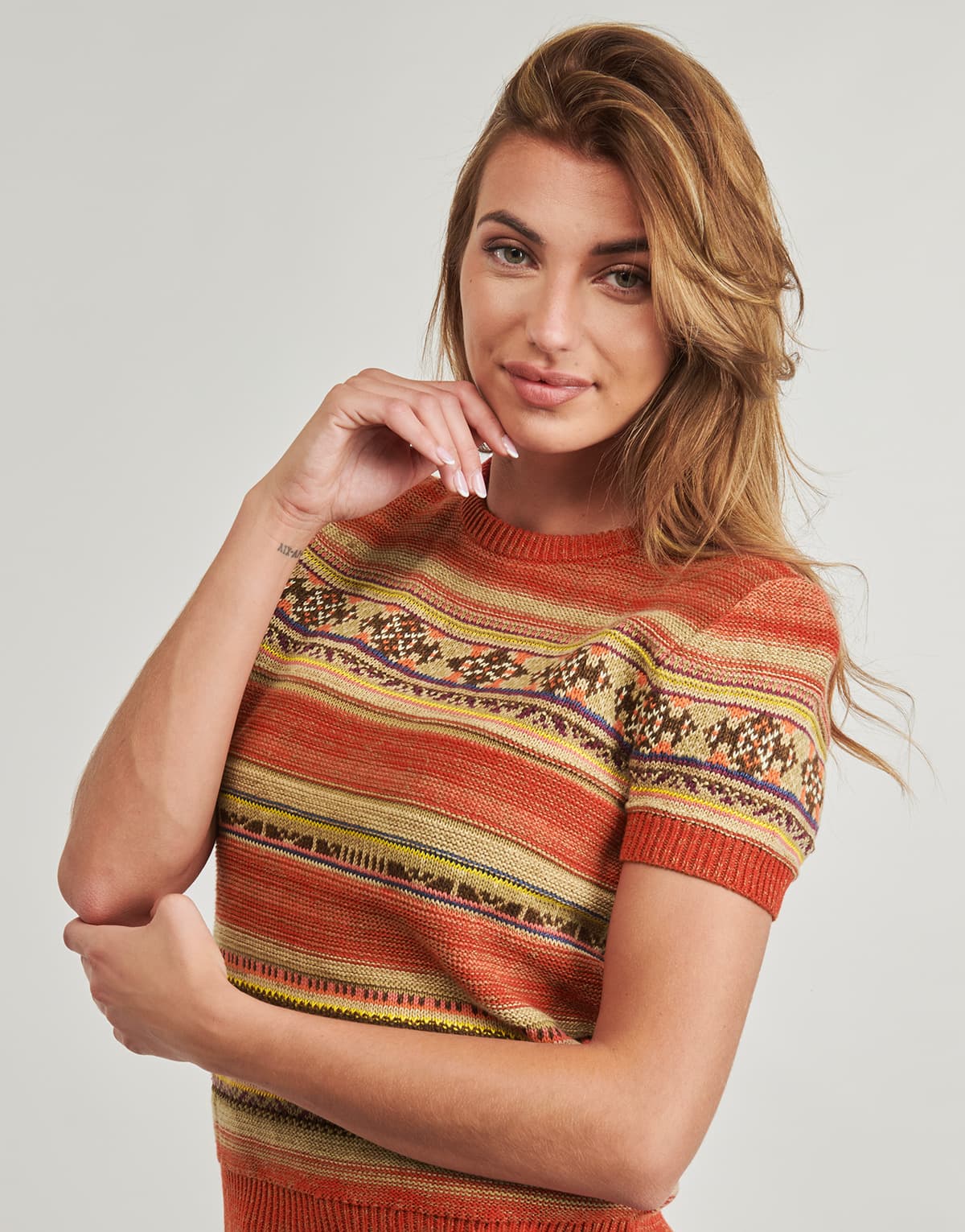 Women's Sweaters Lauren Ralph Lauren Multicolor