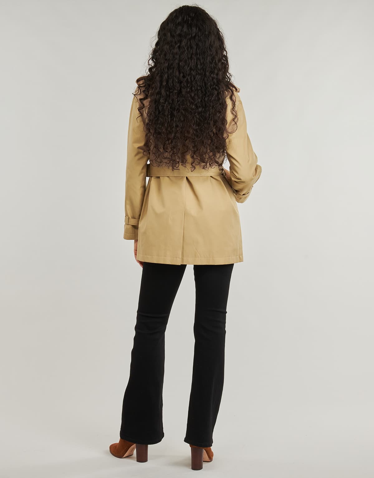 Women's Coats Lauren Ralph Lauren Beige