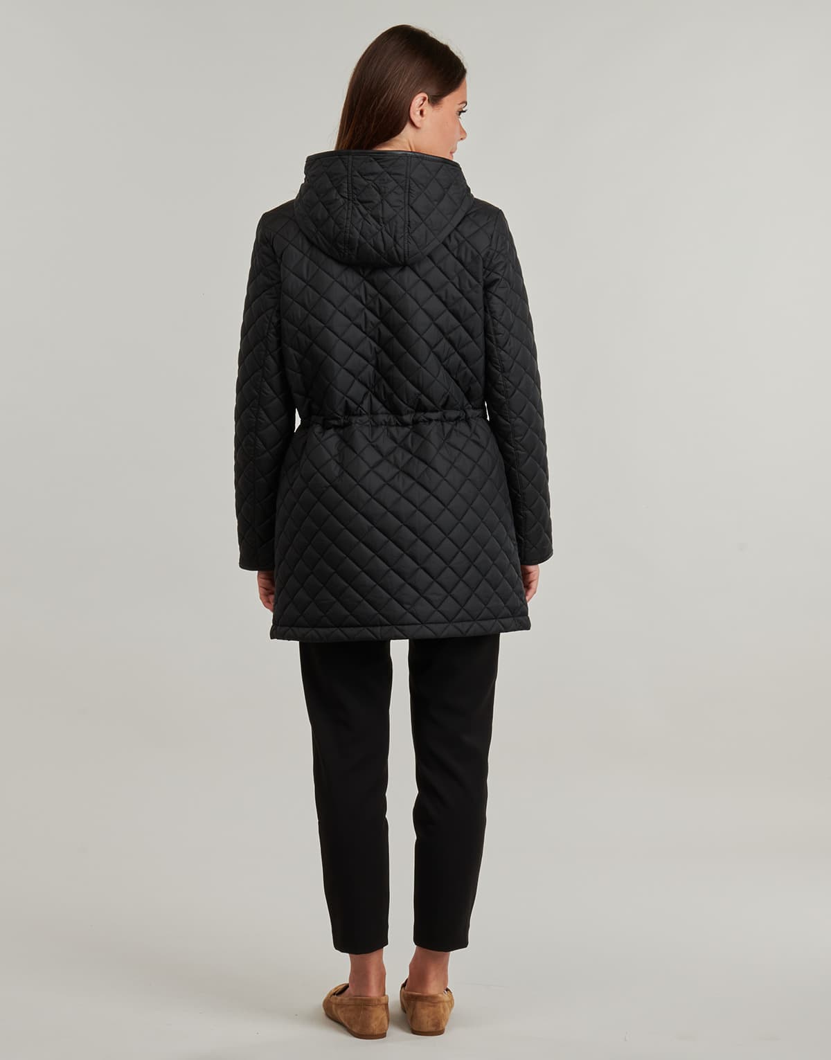 Women's Parkas Lauren Ralph Lauren Black