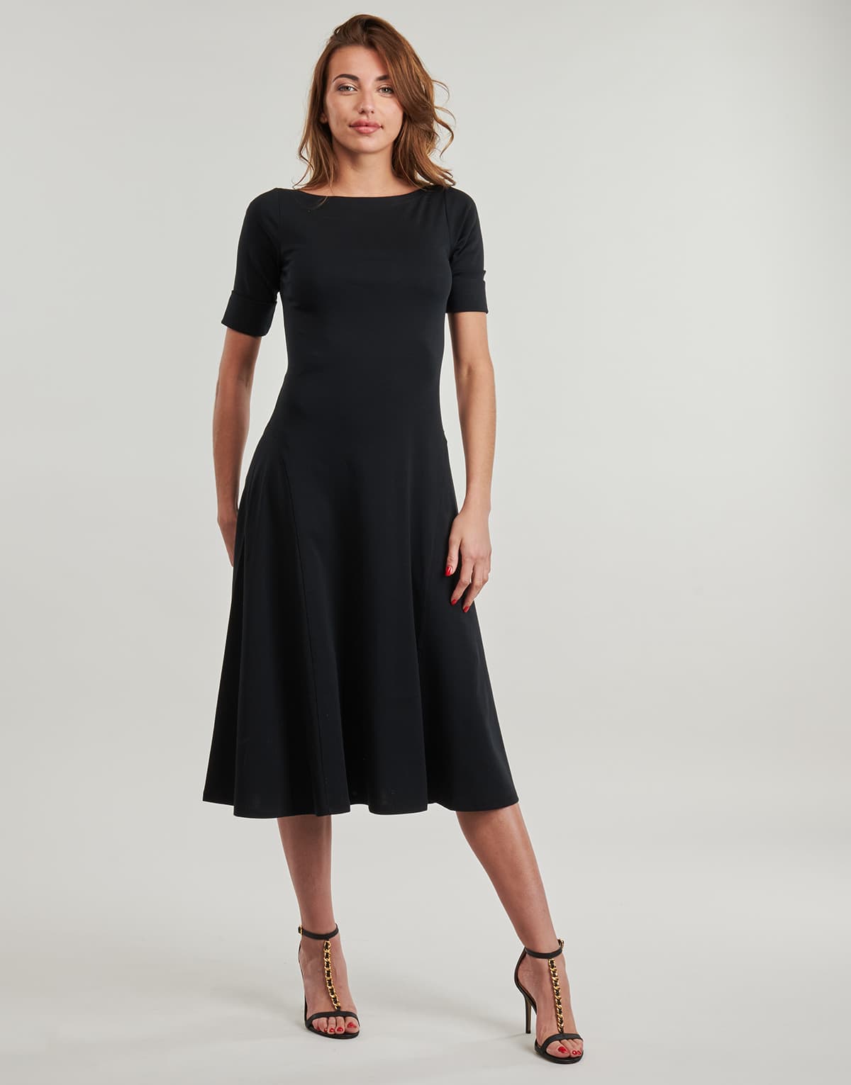 Women's Dresses Lauren Ralph Lauren Black