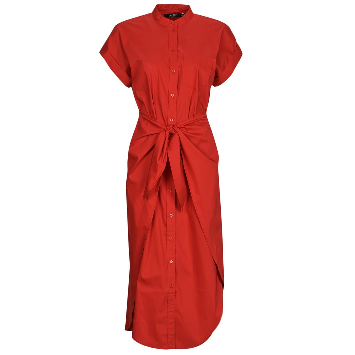 Women's Dresses Lauren Ralph Lauren Red