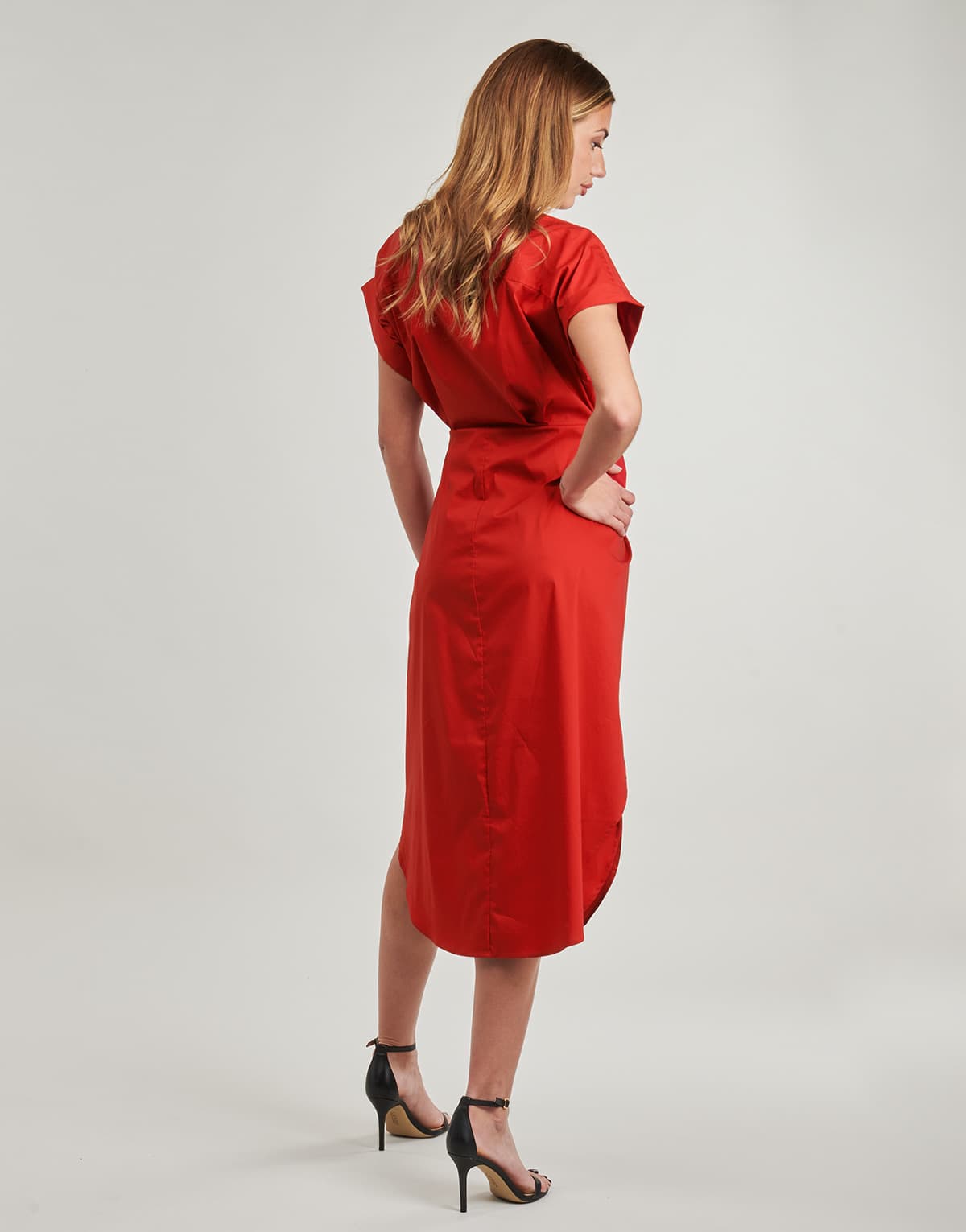 Women's Dresses Lauren Ralph Lauren Red