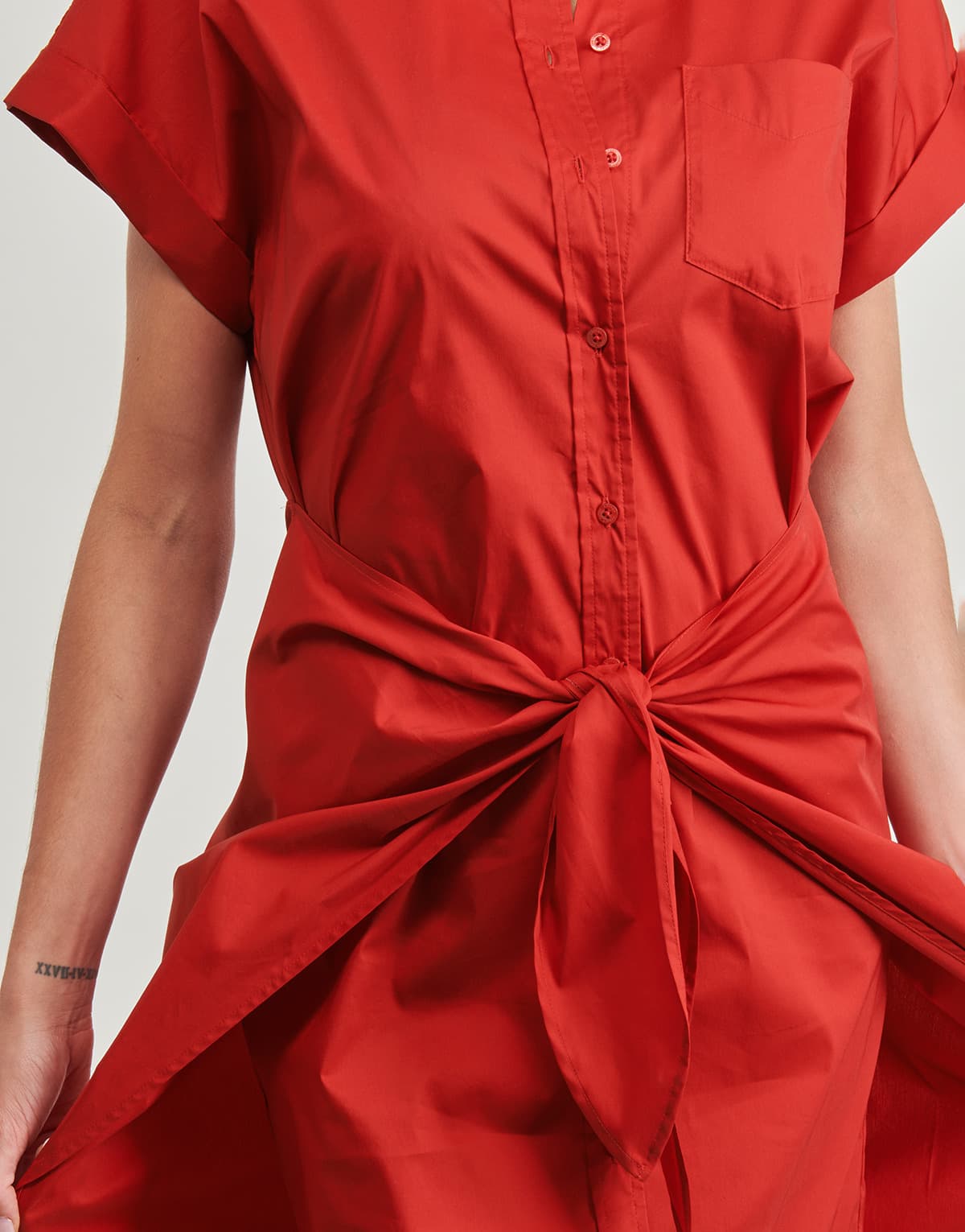 Women's Dresses Lauren Ralph Lauren Red