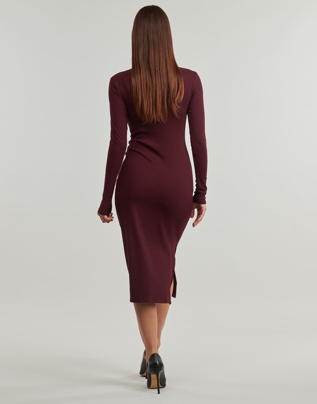 Women's Dresses Lauren Ralph Lauren Bordeaux