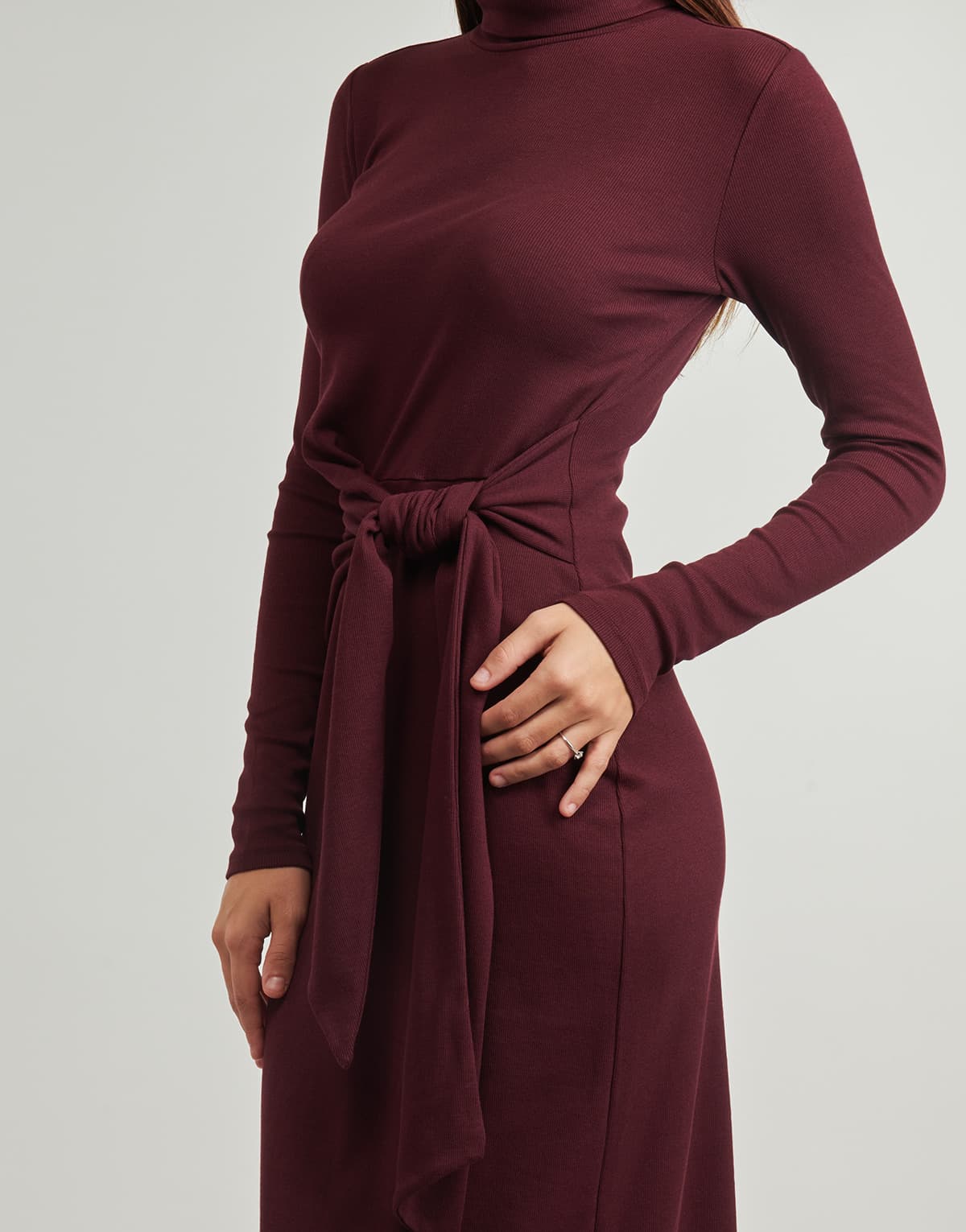 Women's Dresses Lauren Ralph Lauren Bordeaux