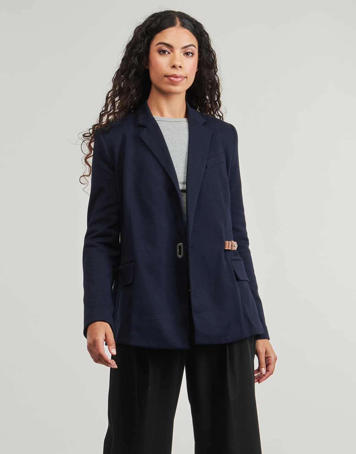 Women's Blazers Lauren Ralph Lauren Blue