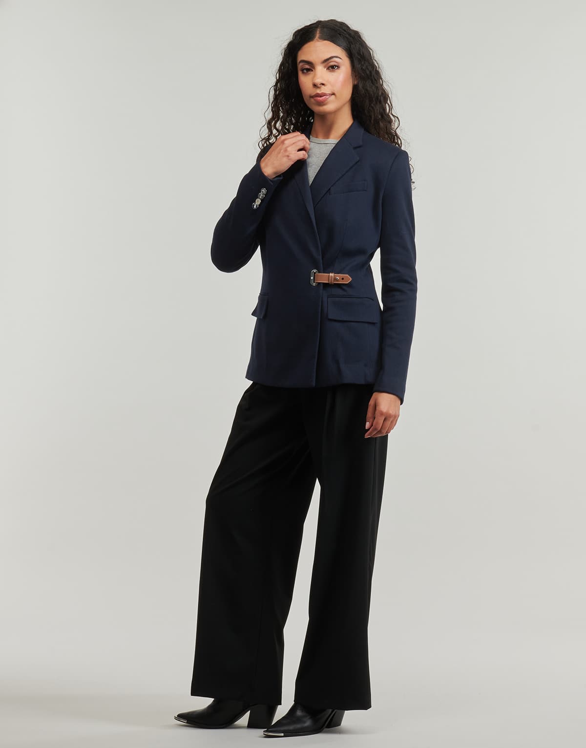 Women's Blazers Lauren Ralph Lauren Blue