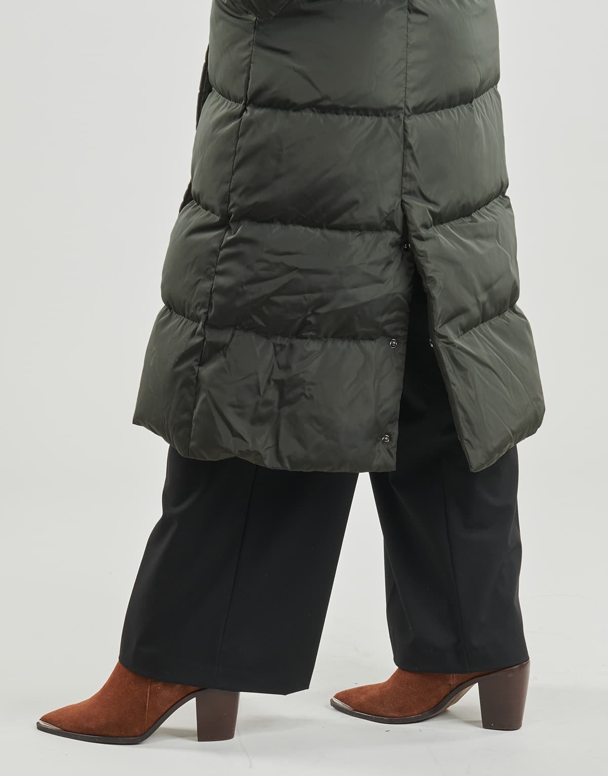 Women's Jackets Lauren Ralph Lauren Khaki