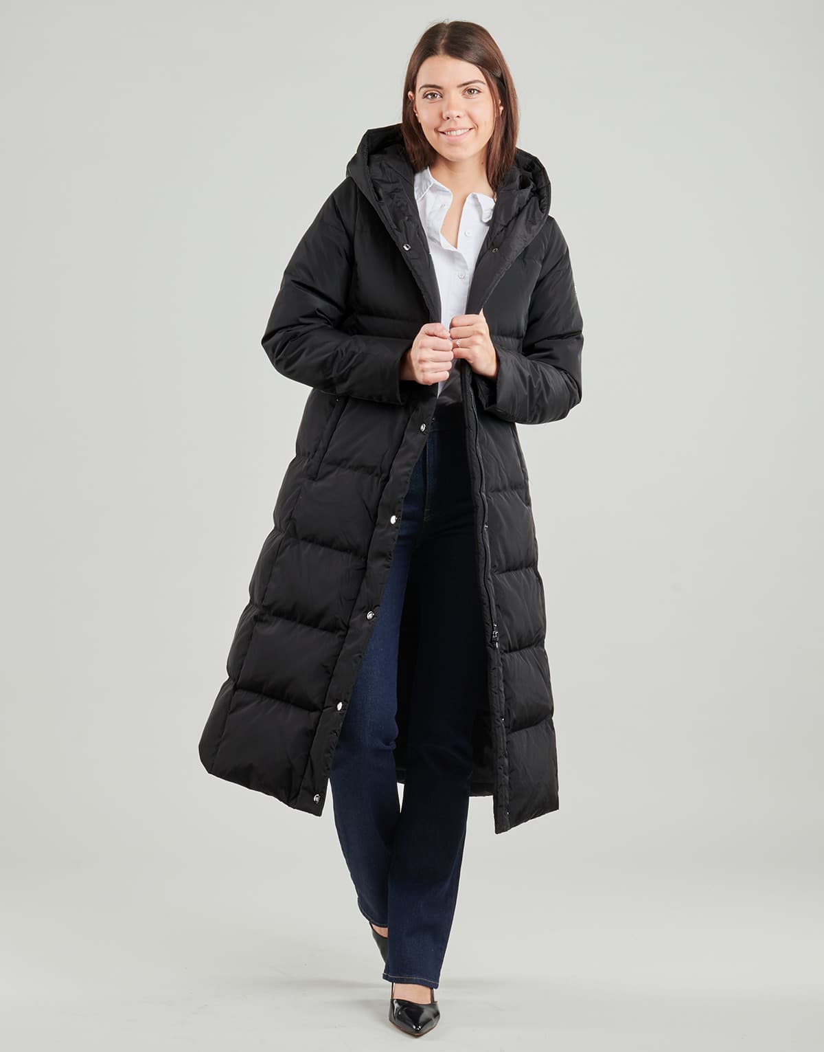 Women's Jackets Lauren Ralph Lauren Black