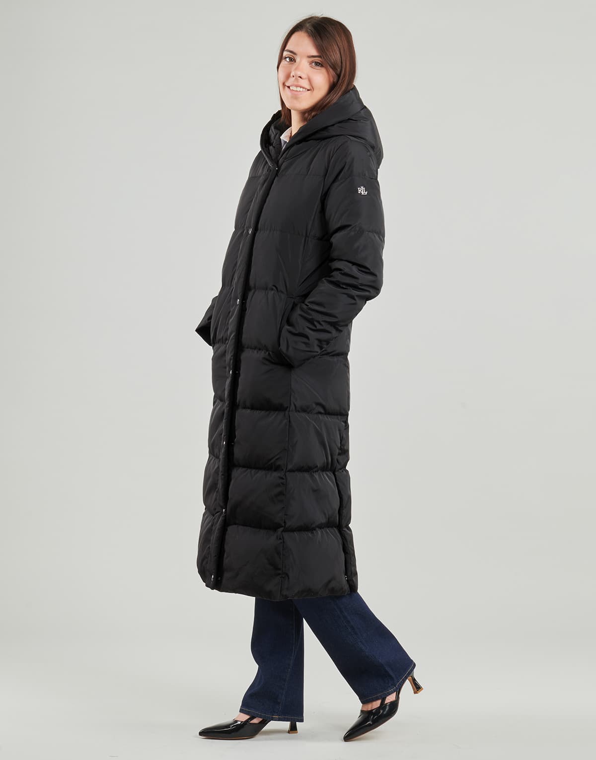 Women's Jackets Lauren Ralph Lauren Black