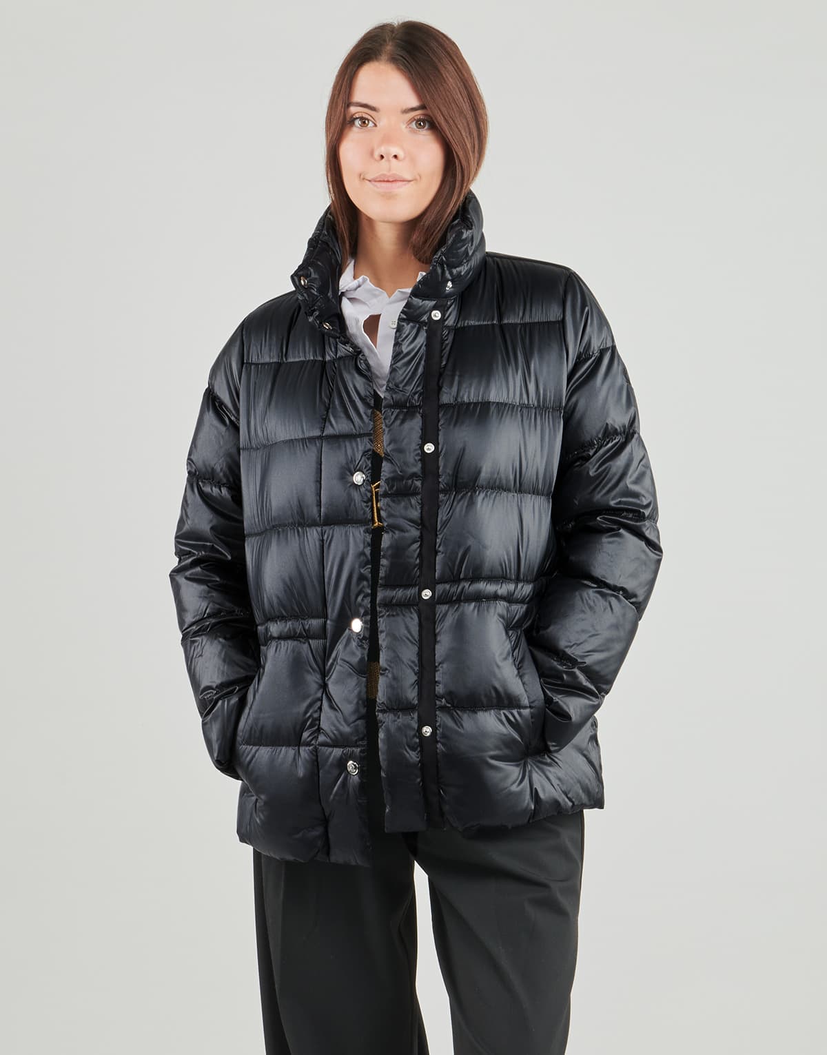Women's Jackets Lauren Ralph Lauren Black