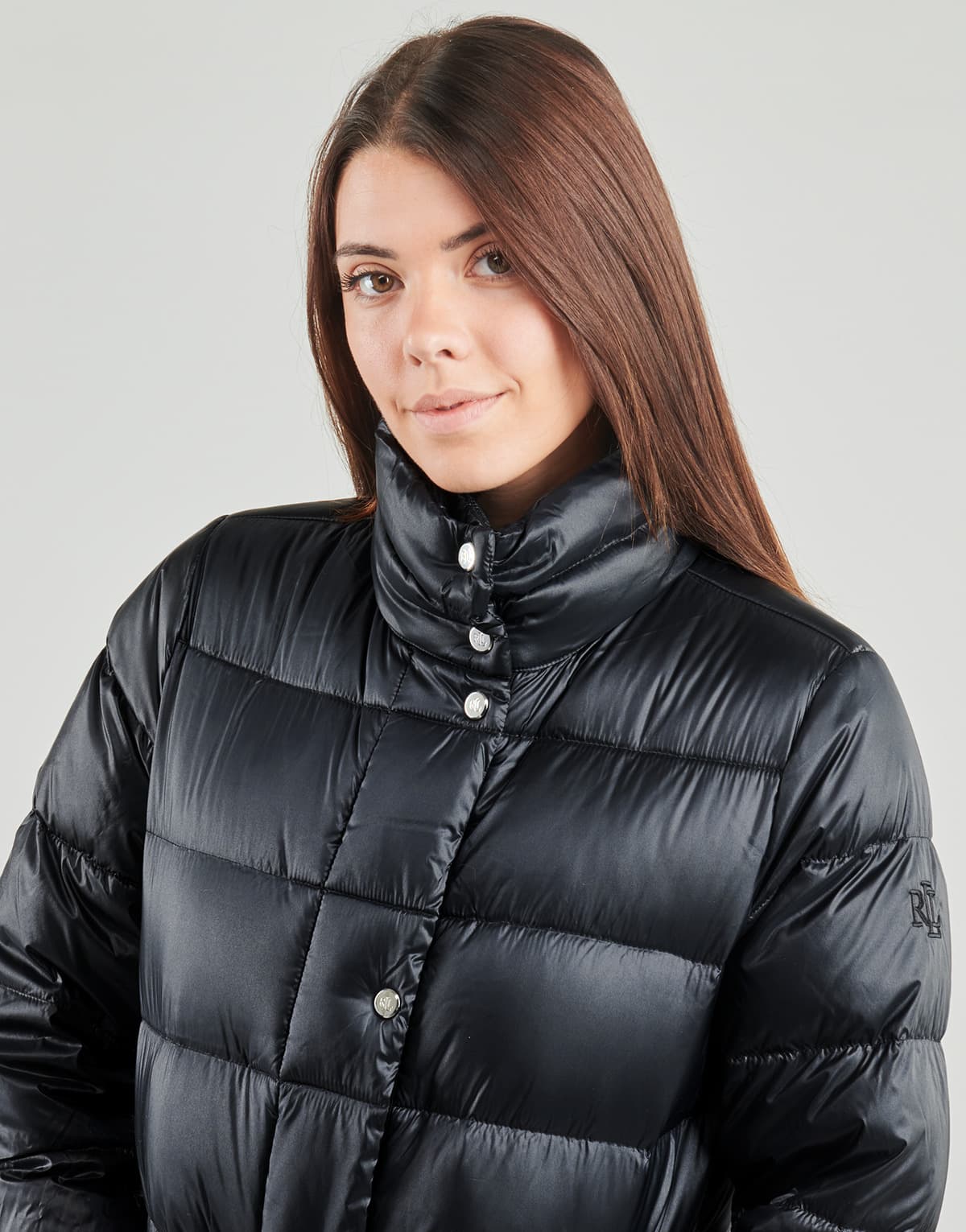 Women's Jackets Lauren Ralph Lauren Black