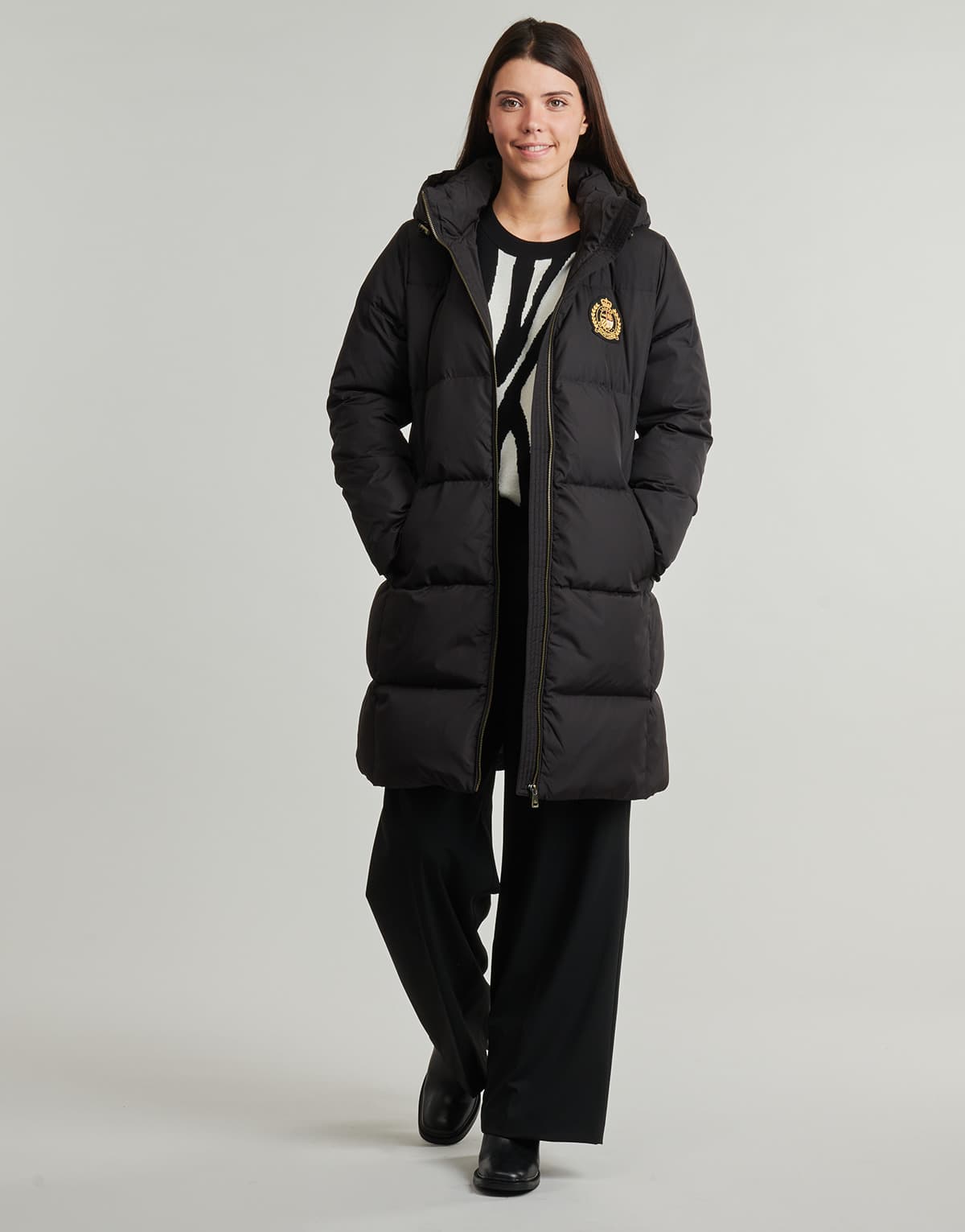 Women's Jackets Lauren Ralph Lauren Black
