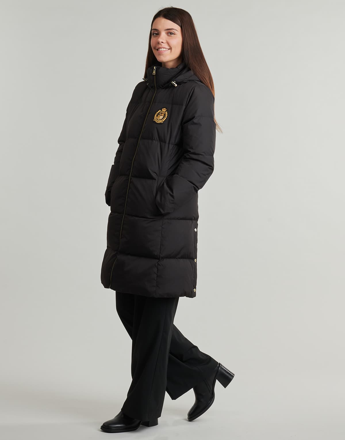 Women's Jackets Lauren Ralph Lauren Black