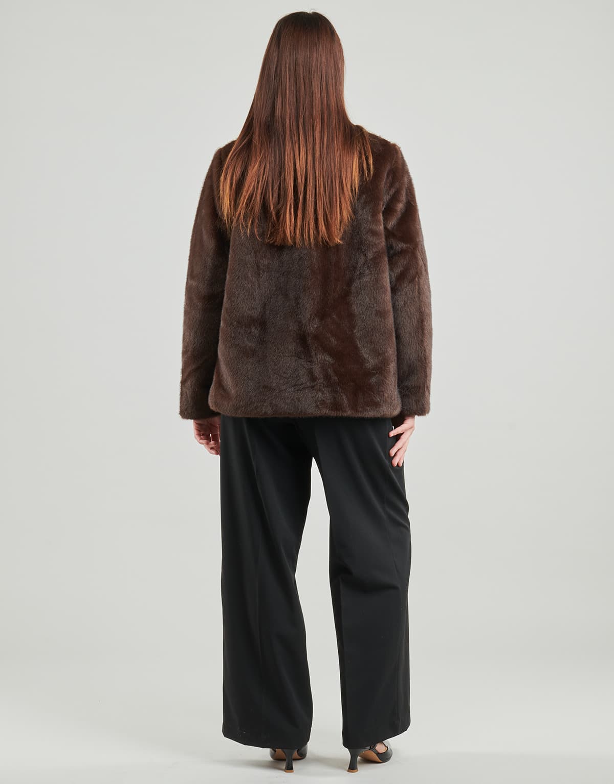 Women's Coats Lauren Ralph Lauren Brown