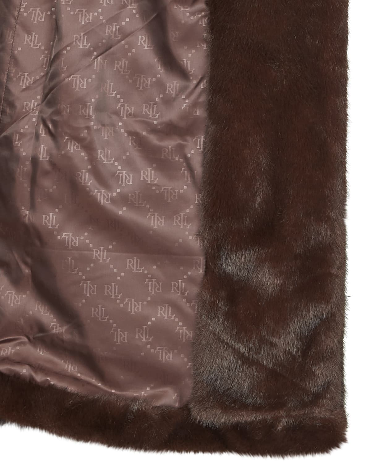 Women's Coats Lauren Ralph Lauren Brown