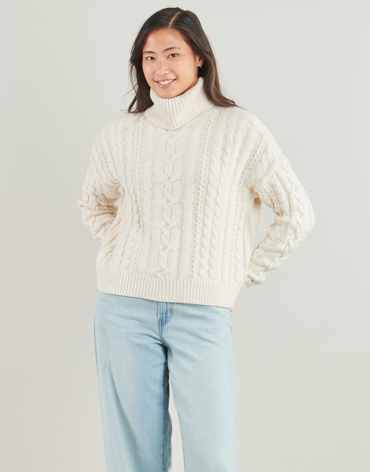 Women's Sweaters Lauren Ralph Lauren Beige