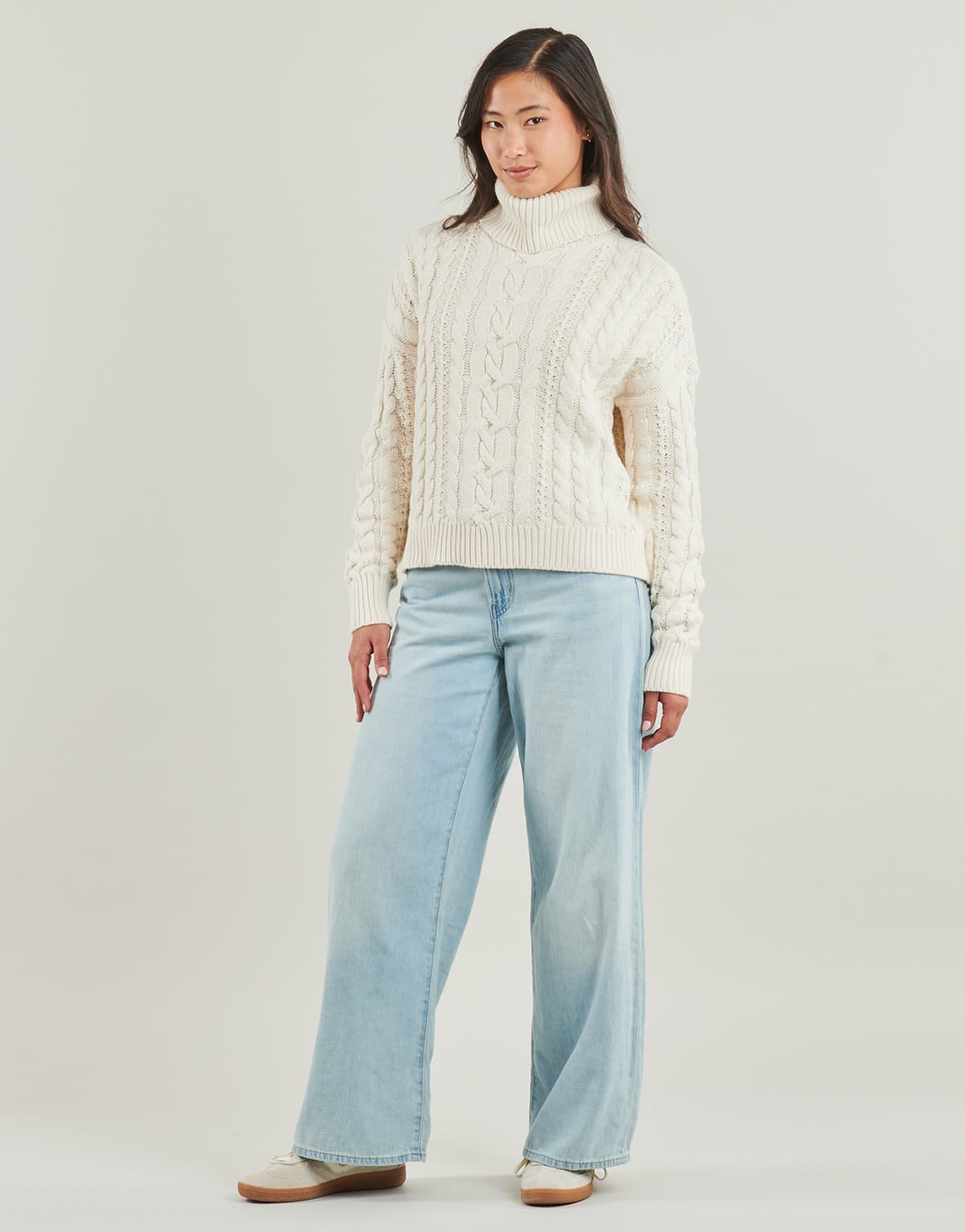 Women's Sweaters Lauren Ralph Lauren Beige