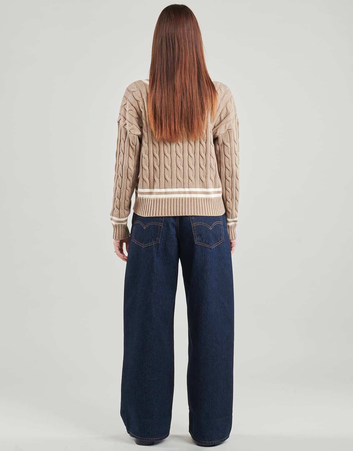 Women's Sweaters Lauren Ralph Lauren Beige