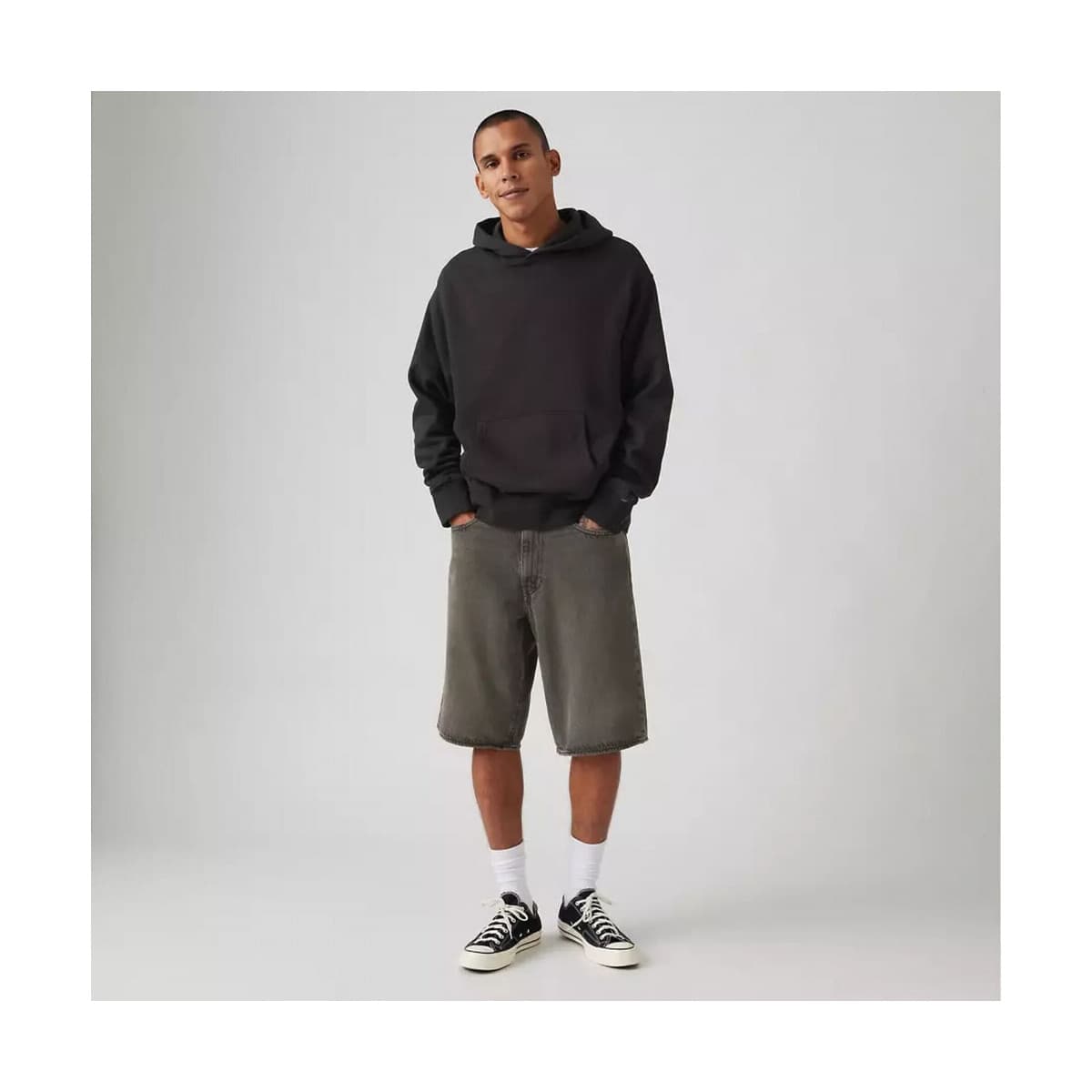 Men's Shorts Levis Black