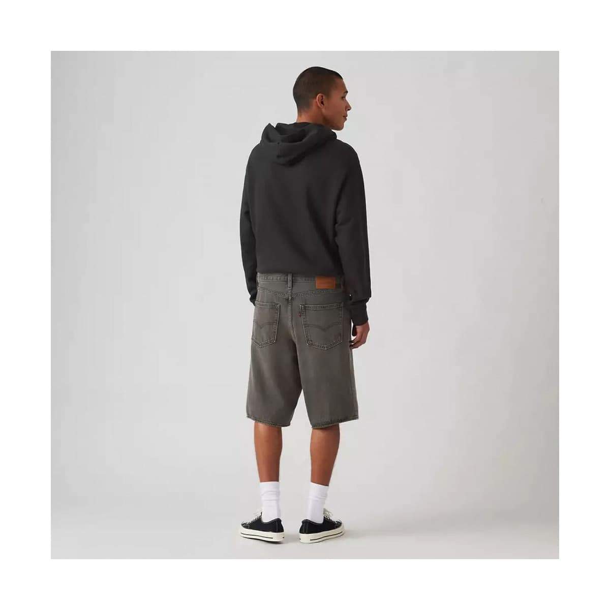 Men's Shorts Levis Black