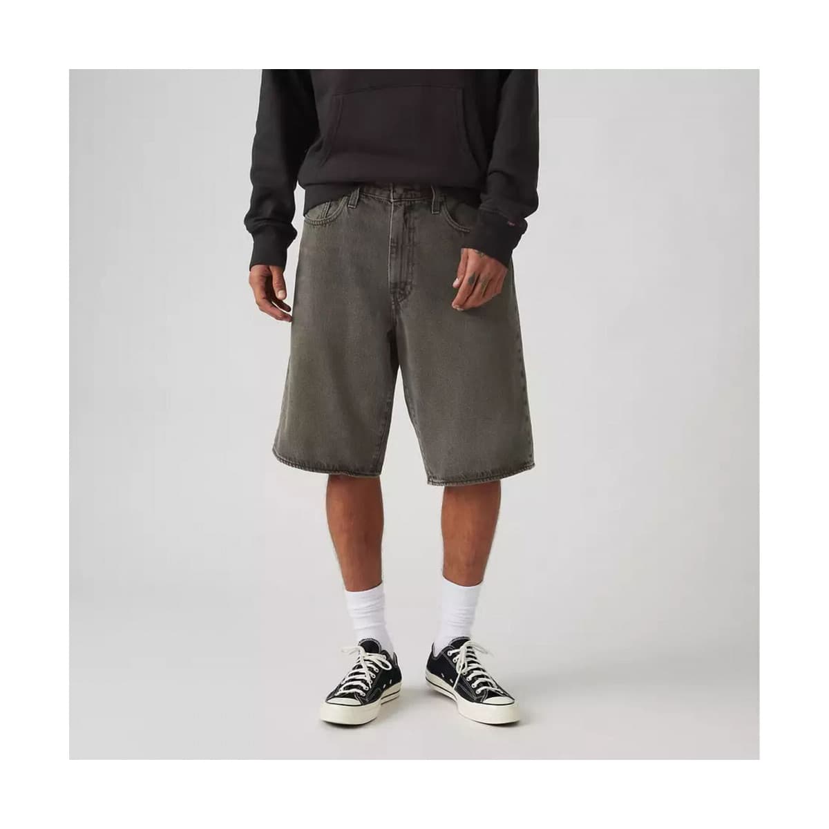 Men's Shorts Levis Black