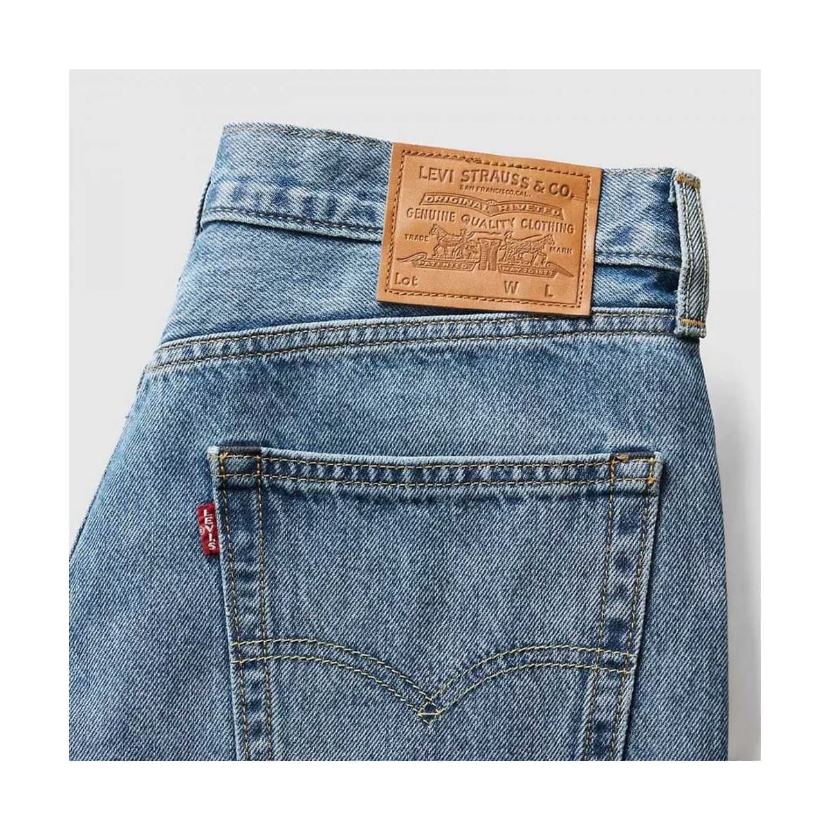 Men's Shorts Levis Blue