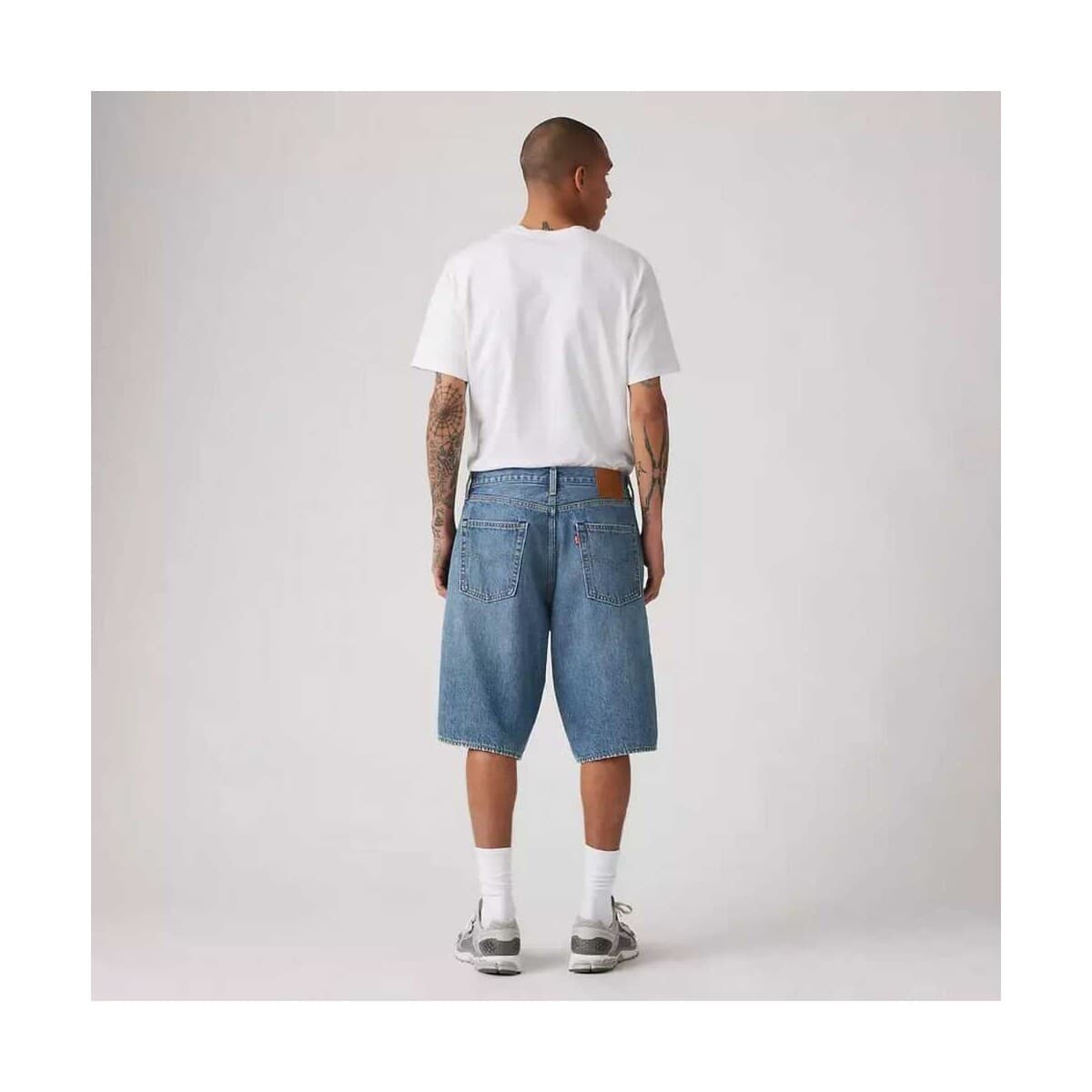 Men's Shorts Levis Blue