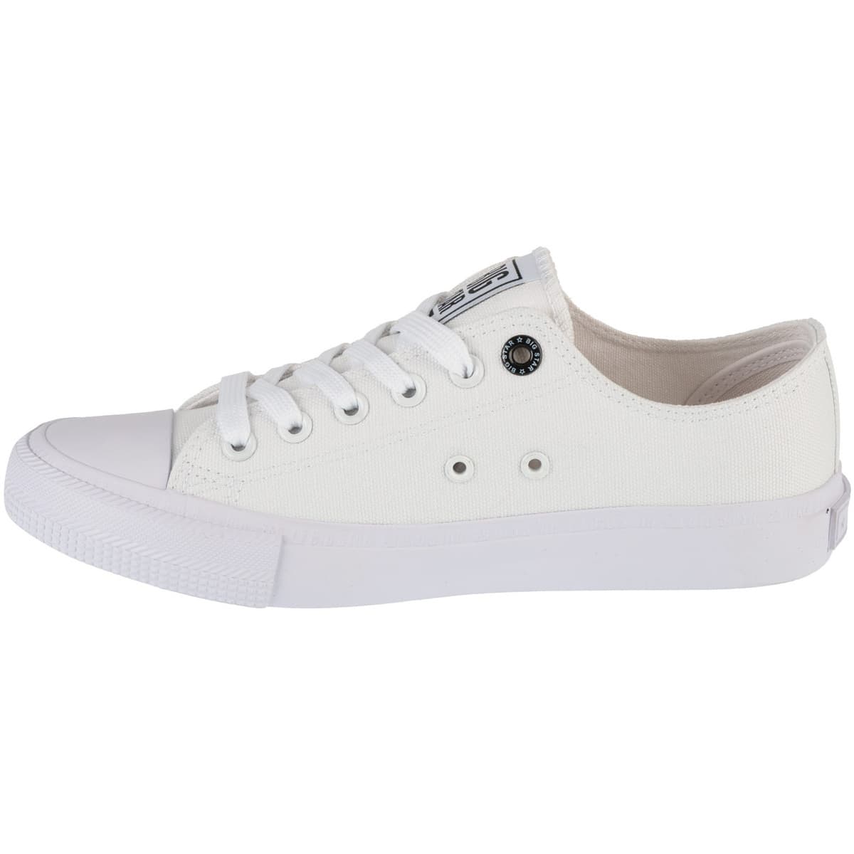 Women's Sneakers Big Star White