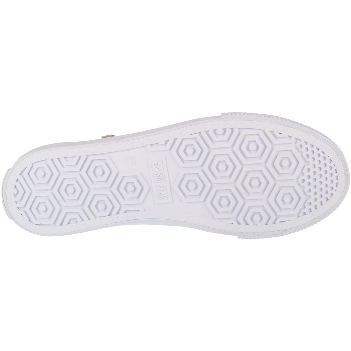 Women's Sneakers Big Star White