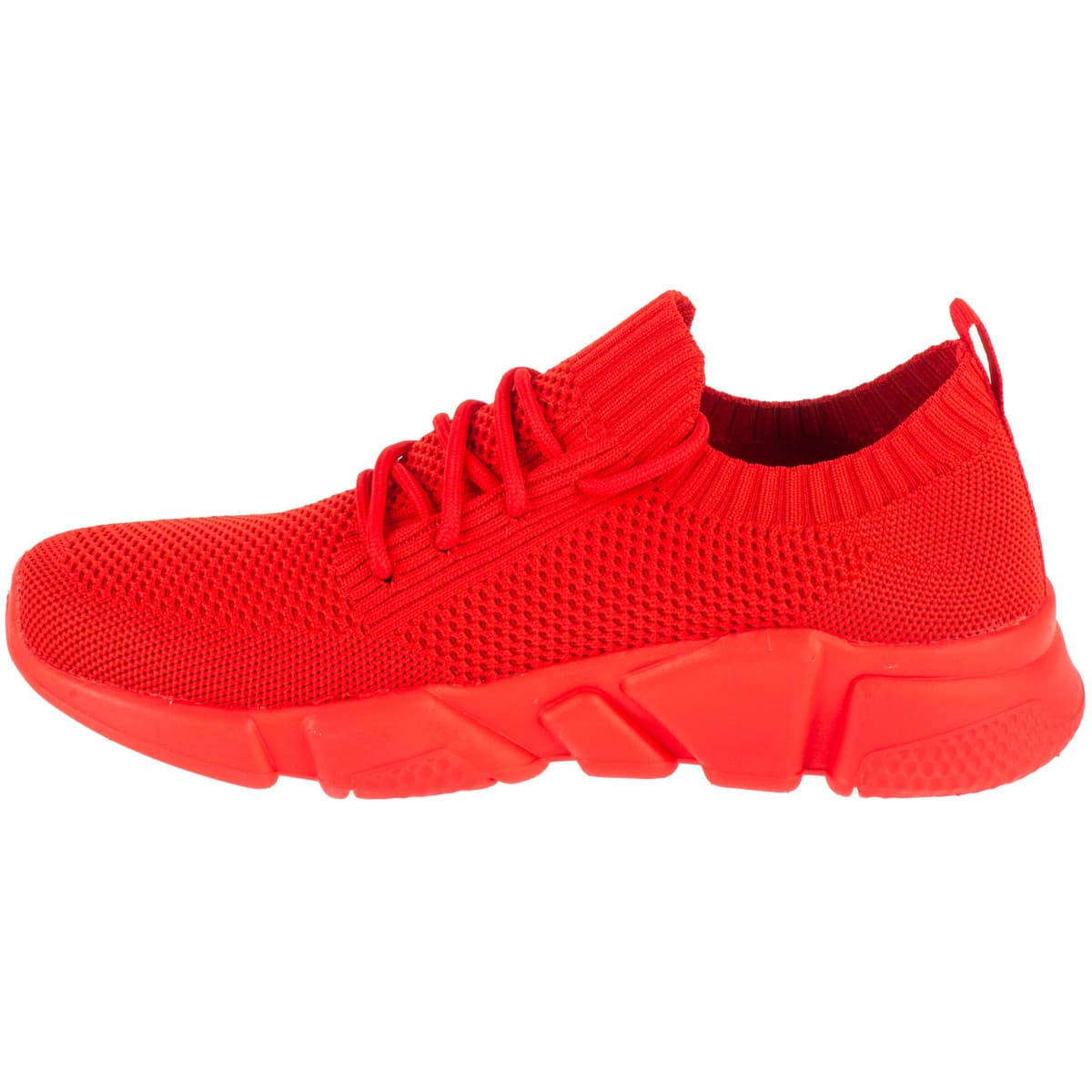 Women's Sneakers Big Star Red