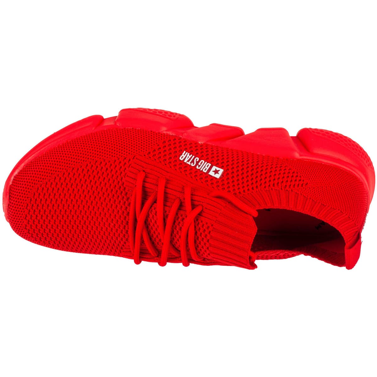 Women's Sneakers Big Star Red