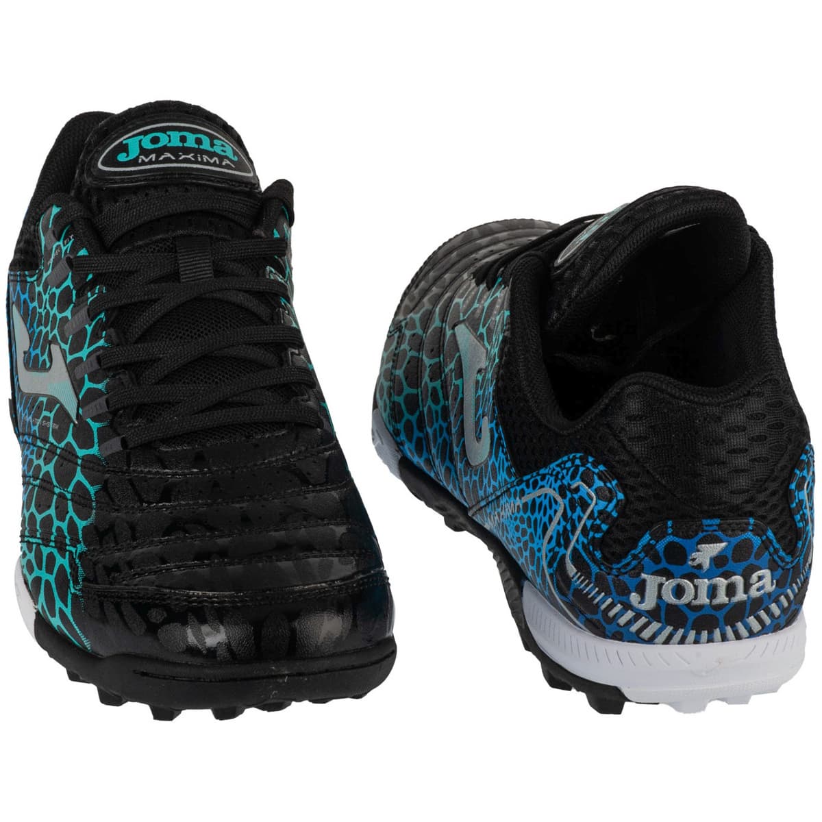 Men's Football Boots Joma Black