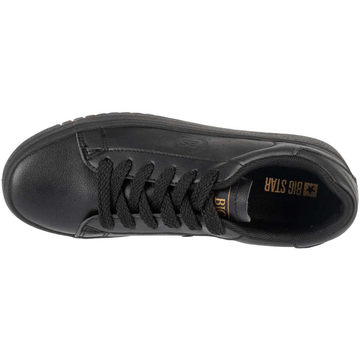 Women's Sneakers Big Star Black