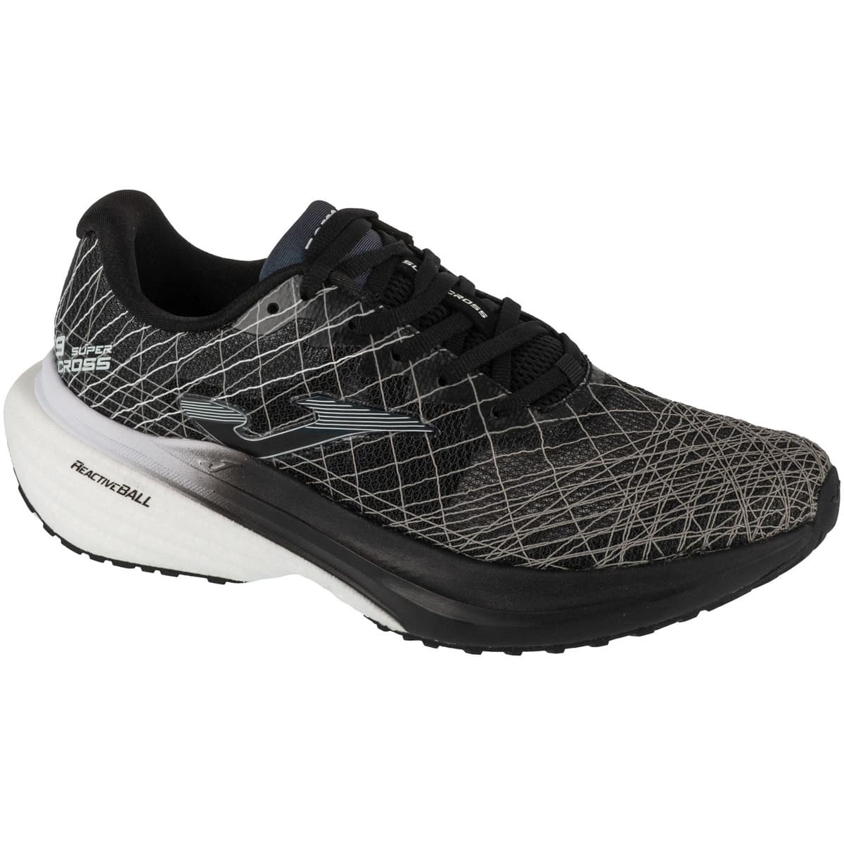 Men's Running Shoes Joma Black